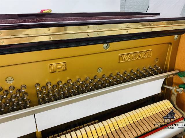 PIANO CƠ WANER W3 NHẬP TRỰC TIẾP TẠI NHẬT BẢN \ CÓ SẴN TẠI PIANO HOÀNG PHÚC