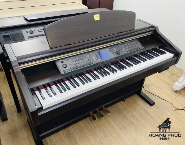ĐÀN PIANO YAMAHA CVP 205 DÒNG ĐÀN CÓ STYLE(ĐIỆU)| CÓ SẴN TẠI PIANO HOÀNG PHÚC