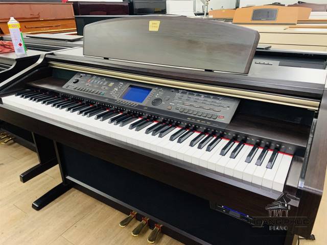 ĐÀN PIANO YAMAHA CVP 205 DÒNG ĐÀN CÓ STYLE(ĐIỆU)| CÓ SẴN TẠI PIANO HOÀNG PHÚC