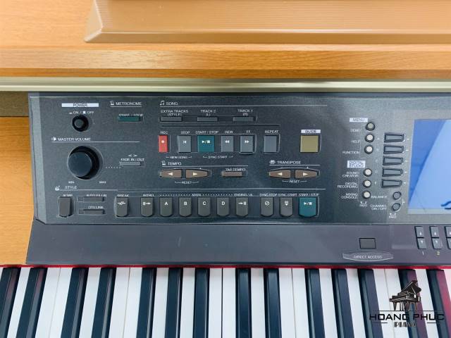 YAMAHA CVP 204 NGUYÊN BẢN JAPAN-BẢO HÀNH 12 THÁNG | CÓ SẴN TẠI PIANO HOÀNG PHÚC