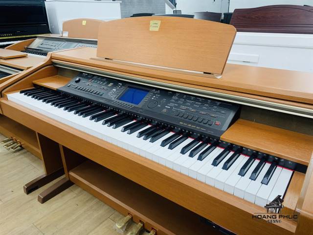 YAMAHA CVP 204 NGUYÊN BẢN JAPAN-BẢO HÀNH 12 THÁNG | CÓ SẴN TẠI PIANO HOÀNG PHÚC