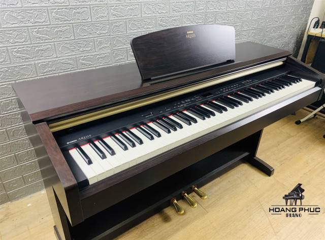ĐÀN YAMAHA YDP 181 R NGUYÊN BẢN JAPAN | PIANO HOÀNG PHÚC