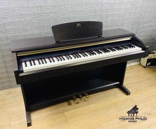 ĐÀN YAMAHA YDP 181 R NGUYÊN BẢN JAPAN | PIANO HOÀNG PHÚC
