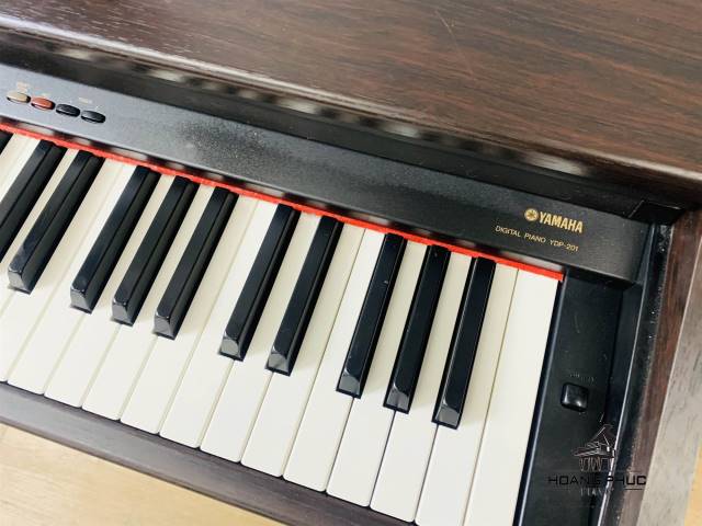 Đàn Piano điện Yamaha YDP-201 – Piano Hoàng Phúc 