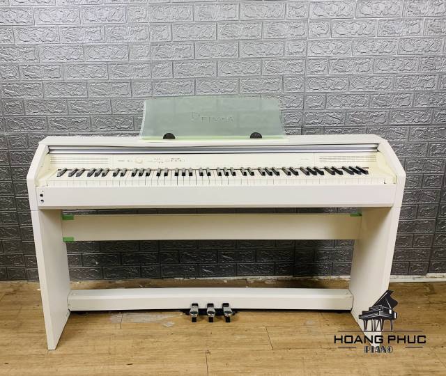 ĐÀN PIANO CASIO PX 750 WH NGUYÊN BẢN JAPAN | HOÀNG PHÚC