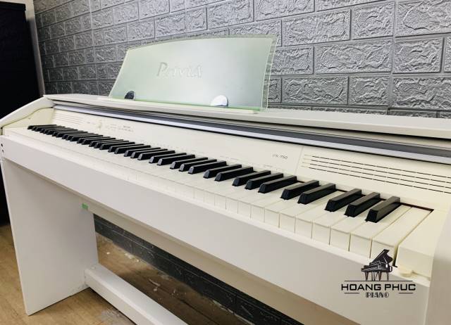 ĐÀN PIANO CASIO PX 750 WH NGUYÊN BẢN JAPAN | HOÀNG PHÚC
