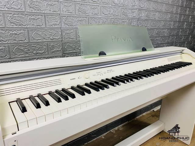 ĐÀN PIANO CASIO PX 750 WH NGUYÊN BẢN JAPAN | HOÀNG PHÚC