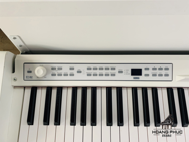 ĐÀN PIANO ĐIỆN KORG C1 AIR WH  | HOÀNG PHÚC
