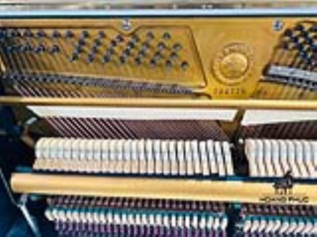 ĐÀN PIANO YAMAHA U2F WH NGUYÊN BẢN JAPAN | PIANO HOÀNG PHÚC