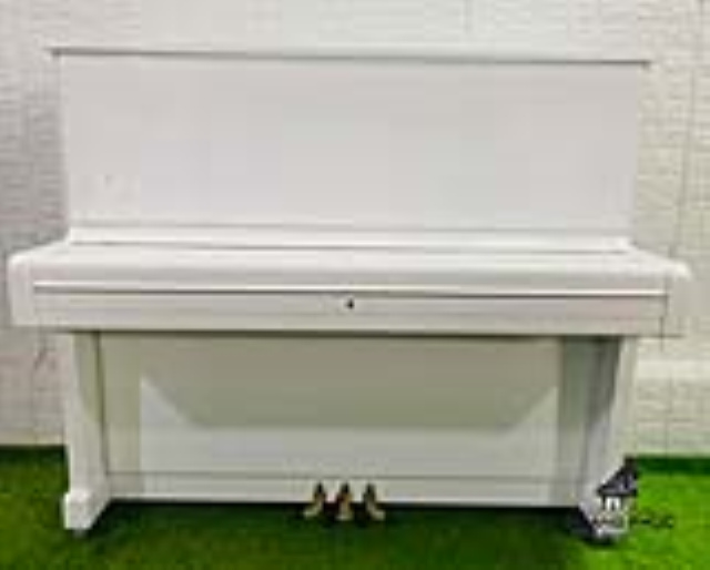 ĐÀN PIANO YAMAHA U2F WH NGUYÊN BẢN JAPAN | PIANO HOÀNG PHÚC