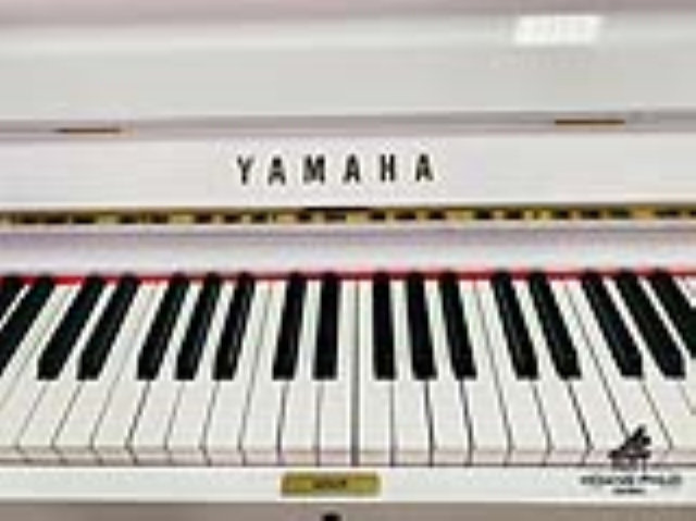 ĐÀN PIANO YAMAHA U2F WH NGUYÊN BẢN JAPAN | PIANO HOÀNG PHÚC
