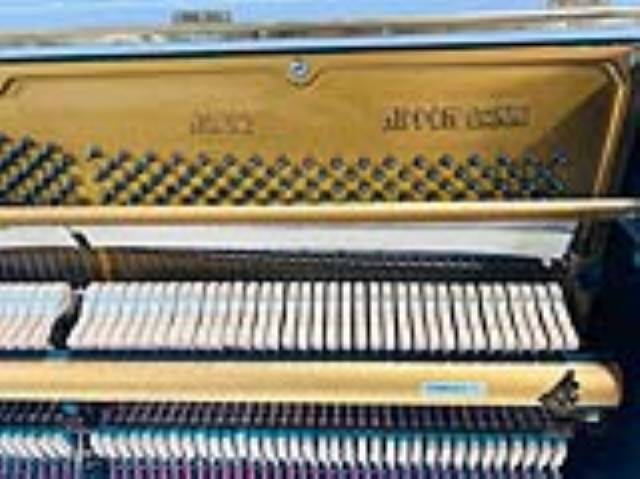 ĐÀN PIANO YAMAHA U2F WH NGUYÊN BẢN JAPAN | PIANO HOÀNG PHÚC