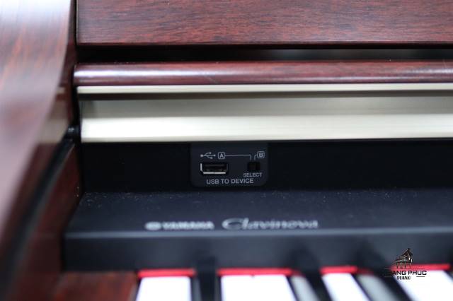 ĐÀN PIANO YAMAHA CLP-340M |Bảo Hành 12 tháng| Miễn Phí Vận Chuyển Nội Thành