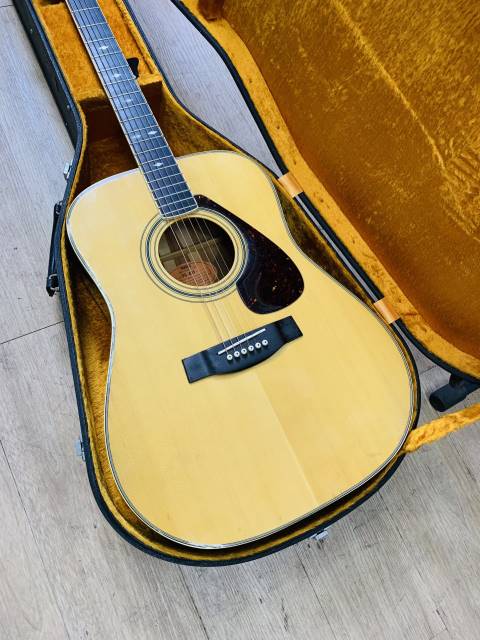 Guitar Yamaha FG-401 Nhập Trực Tiếp Tại Nhật Bản | Piano Hoàng Phúc