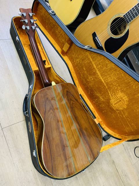 Guitar Yamaha FG-401 Nhập Trực Tiếp Tại Nhật Bản | Piano Hoàng Phúc