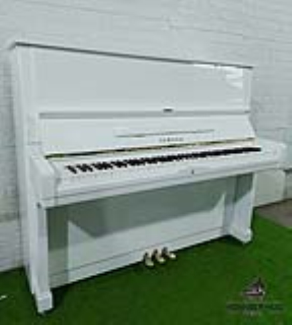 Đàn Piano Yamaha U2G Wh- Trắng Tinh | Nguyên Bản Japan | Piano Hoàng Phúc