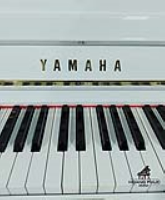 Đàn Piano Yamaha U2G Wh- Trắng Tinh | Nguyên Bản Japan | Piano Hoàng Phúc