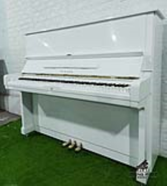 Đàn Piano Yamaha U2G Wh- Trắng Tinh | Nguyên Bản Japan | Piano Hoàng Phúc