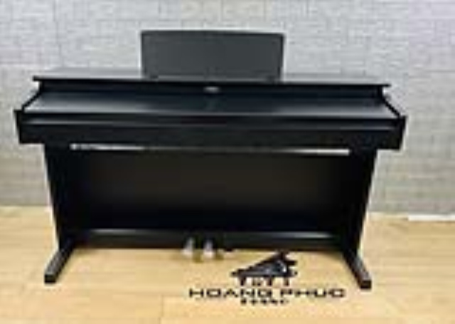 PIANO YAMAHA YDP 163B - ĐEN BÓNG- MỚI 98%| PIANO HOÀNG PHÚC