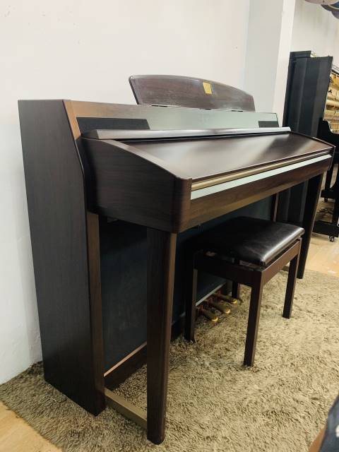 Đàn piano Yamaha CLP 270 nhập khẩu chính hãng từ Nhật| Piano Hoàng Phúc