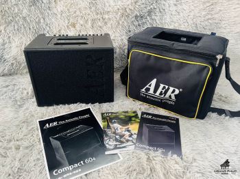 Amply AER Compact 60/4 - 120W Made in Germany