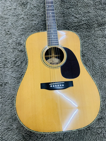 ĐÀN GUITAR MORRIS W35