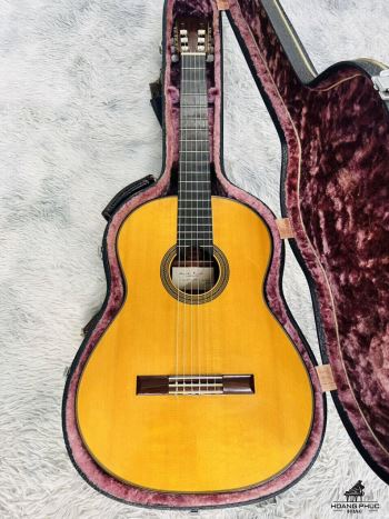 Masayoshi Kikuchi AA 1978 Gỗ Brazil Jacaranda Made In Japan