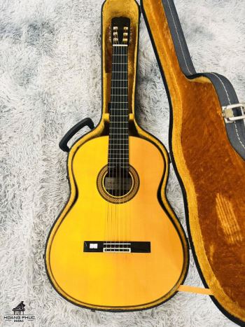 Matsuoka M100 tem chữ ký Full solid _ Made in Japan