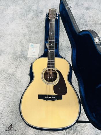 Morris M-50F Dáng A Made In Japan