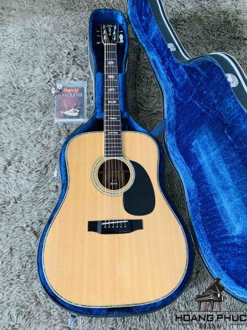 Guitar Morris W-50