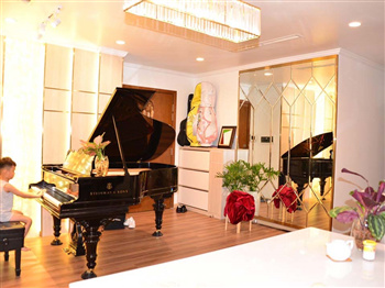 Steinway & Sons Model Model O PE