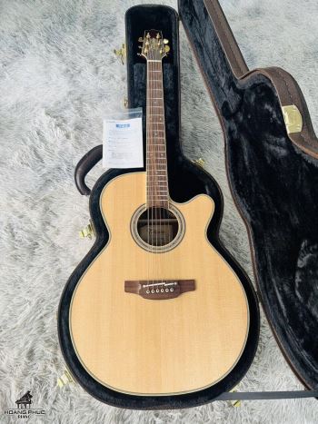 Takamine 500 Custom Made In Japan