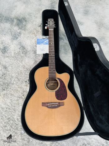 Takamine PTU-731 KCN Lưng Gỗ KOA Made In Japan