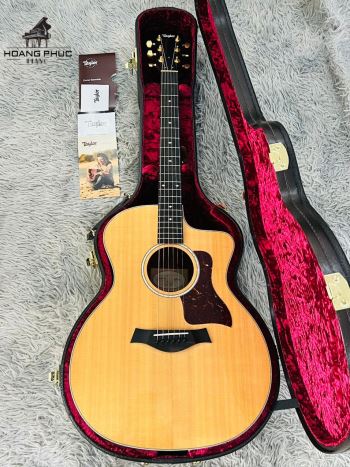 Taylor 214CE BL-LTD