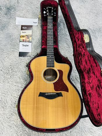 Taylor 214CE Koa DLX