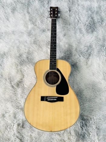 Yamaha FG-202D Like New Made In Japan