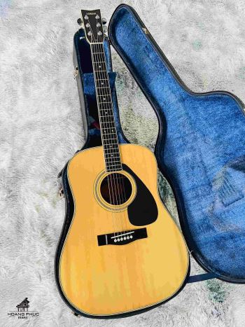 Yamaha FG-301 B _ made in Japan