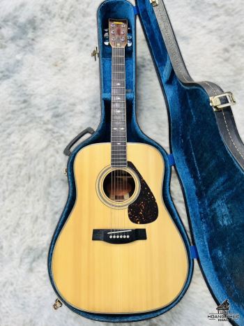 Yamaha Fg-401 Case Yamaha Zin Made In Japan