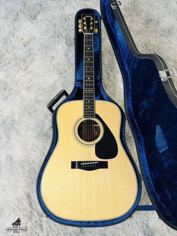 Yamaha FG-401B like new Made in Japan