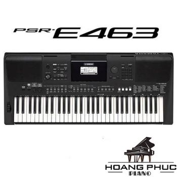 YAMAHA PSR-E463 NEW