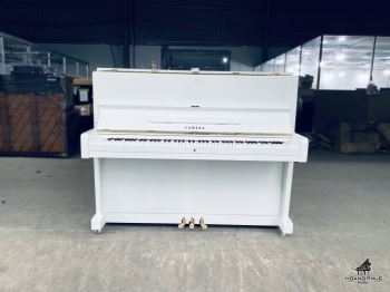 Yamaha U1F White